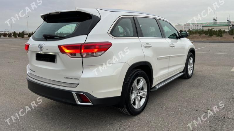 Toyota Highlander 2017 - 600 000 TMT - Aşgabat - img 7