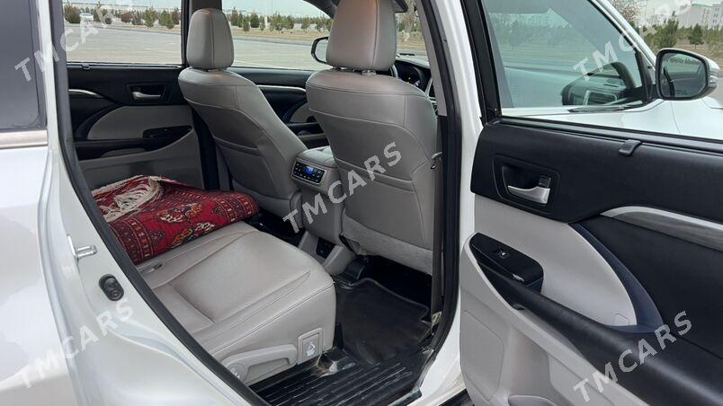 Toyota Highlander 2017 - 600 000 TMT - Aşgabat - img 6