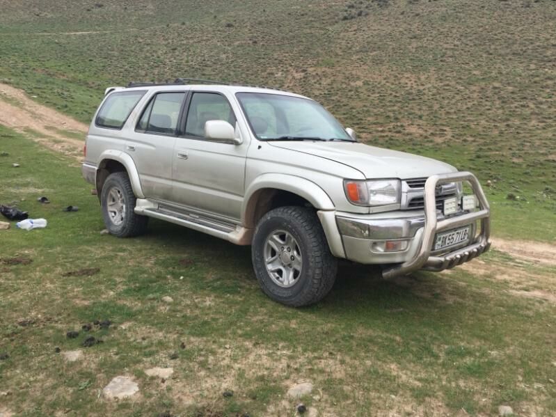 Toyota 4Runner 2001 - 150 000 TMT - Türkmenabat - img 6