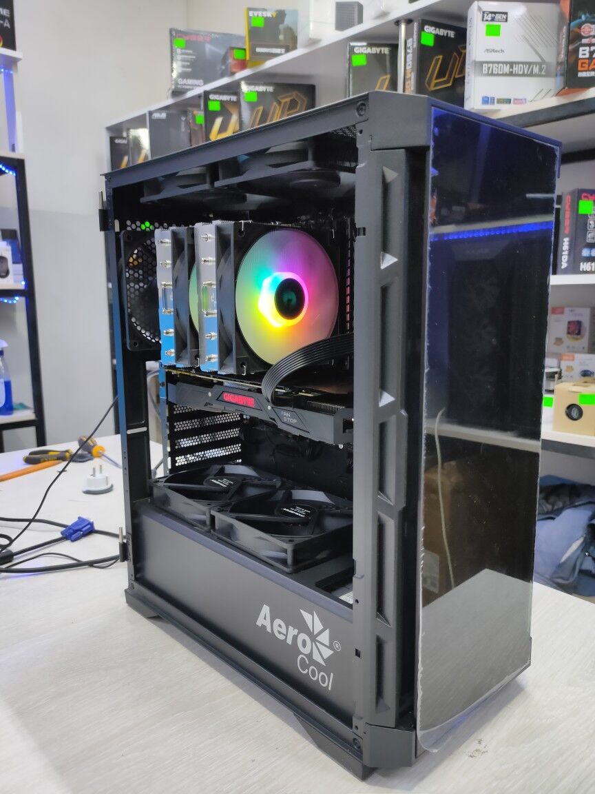 täze i7 8700k razgonly - Дашогуз - img 3