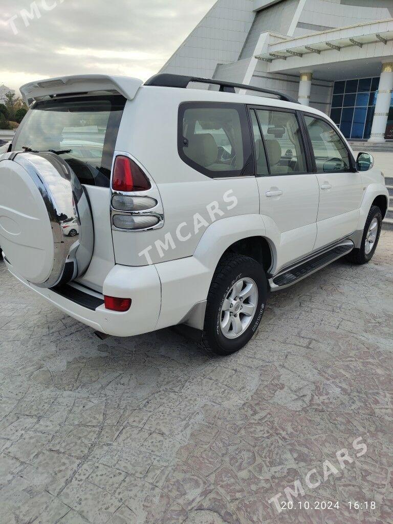 Toyota Land Cruiser Prado 2004 - 280 000 TMT - 30 мкр - img 4