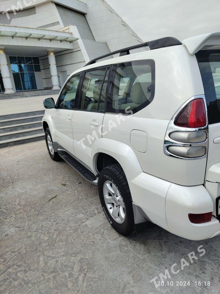 Toyota Land Cruiser Prado 2004 - 280 000 TMT - 30 мкр - img 5