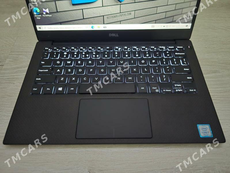 Dell i7-7 UltraBook - Aşgabat - img 2