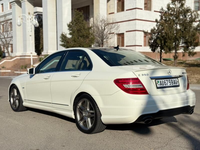 Mercedes-Benz C350 2012 - 285 000 TMT - Aşgabat - img 3