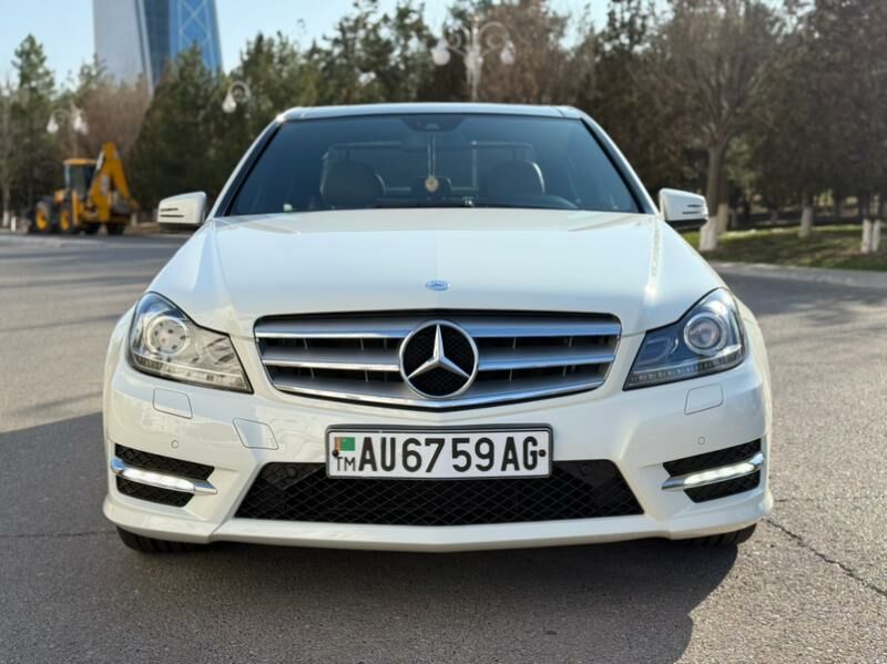 Mercedes-Benz C350 2012 - 285 000 TMT - Aşgabat - img 4