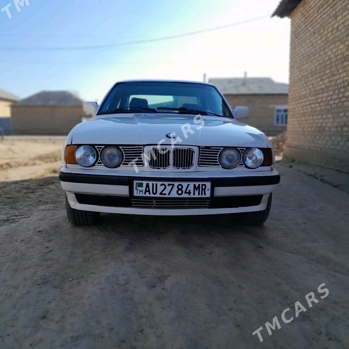 BMW 520 1991 - 30 000 TMT - Sakarçäge - img 3