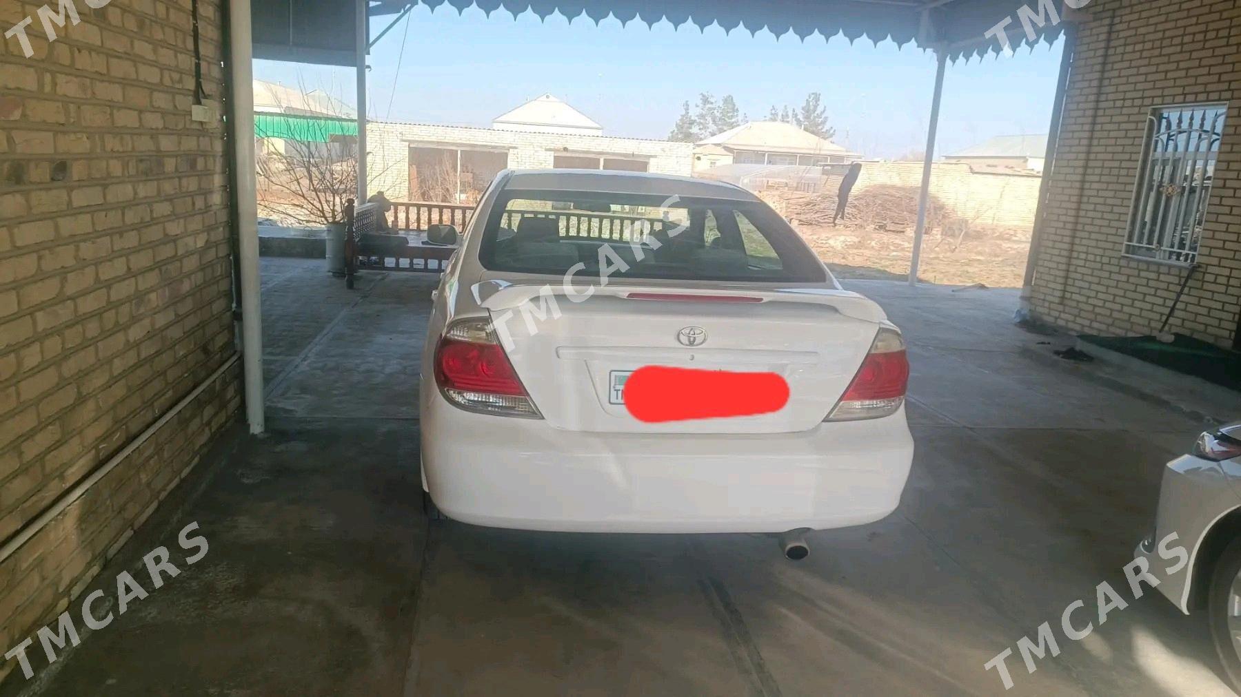 Toyota Camry 2006 - 138 000 TMT - Мургап - img 2