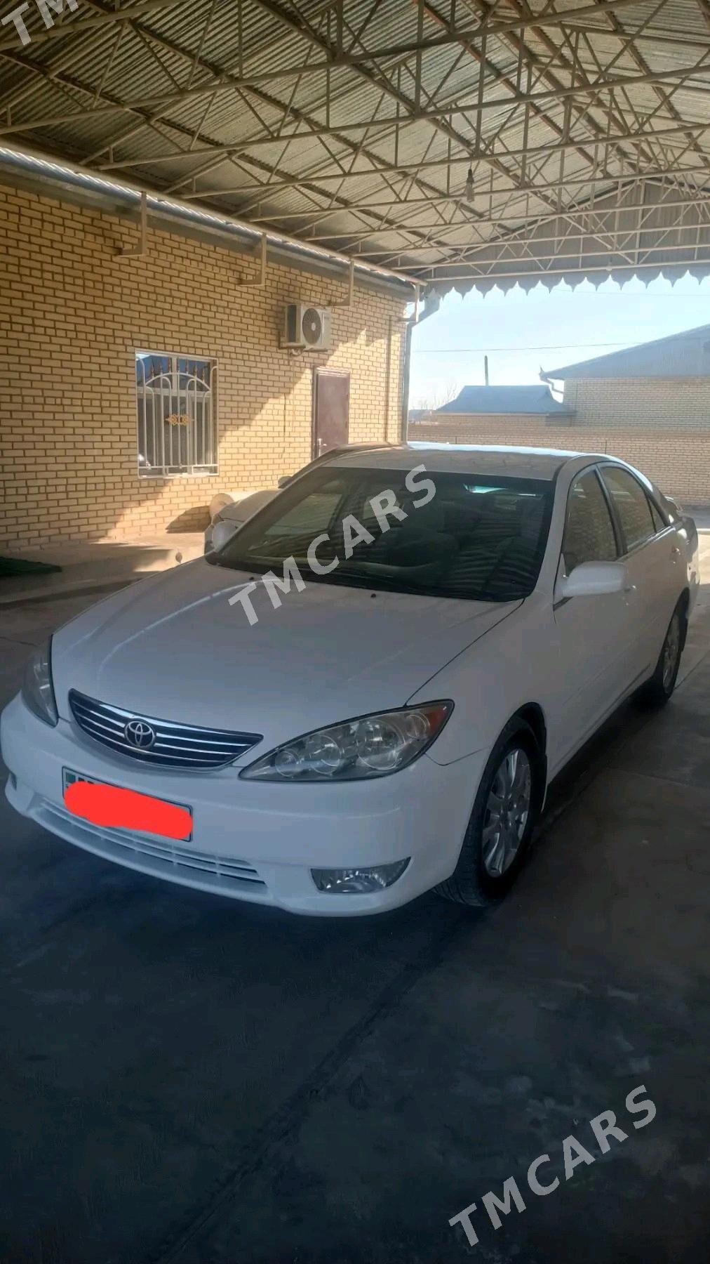 Toyota Camry 2006 - 138 000 TMT - Мургап - img 3