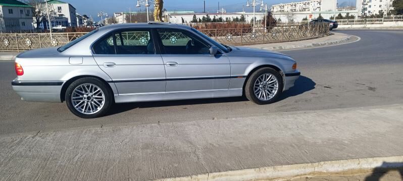 BMW 7 Series 2001 - 130 000 TMT - Hazar - img 9