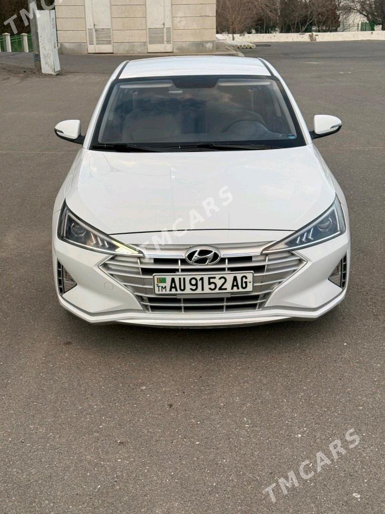 Hyundai Elantra 2020 - 225 000 TMT - Aşgabat - img 2