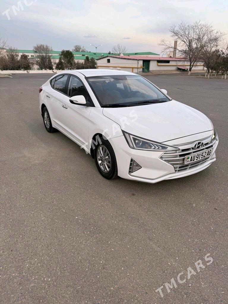 Hyundai Elantra 2020 - 225 000 TMT - Aşgabat - img 3