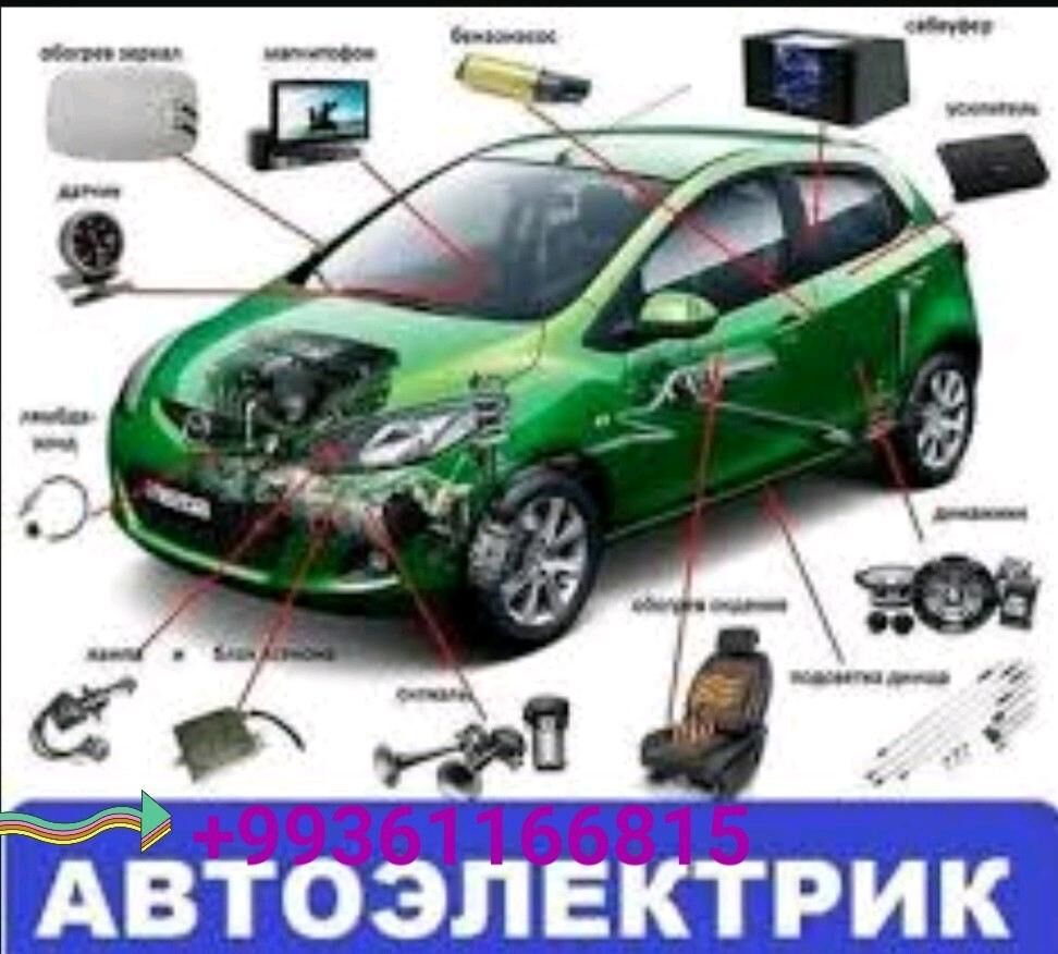 Awto elektrik Wiyezda 50 TMT - Ашхабад - img 2