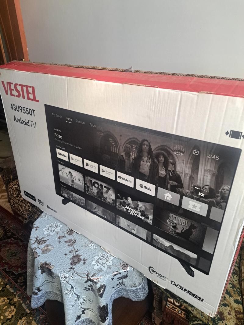 VESTEL Telewizor 43 - Мары - img 2