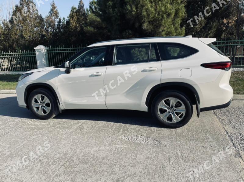 Toyota Highlander 2021 - 640 000 TMT - Aşgabat - img 6