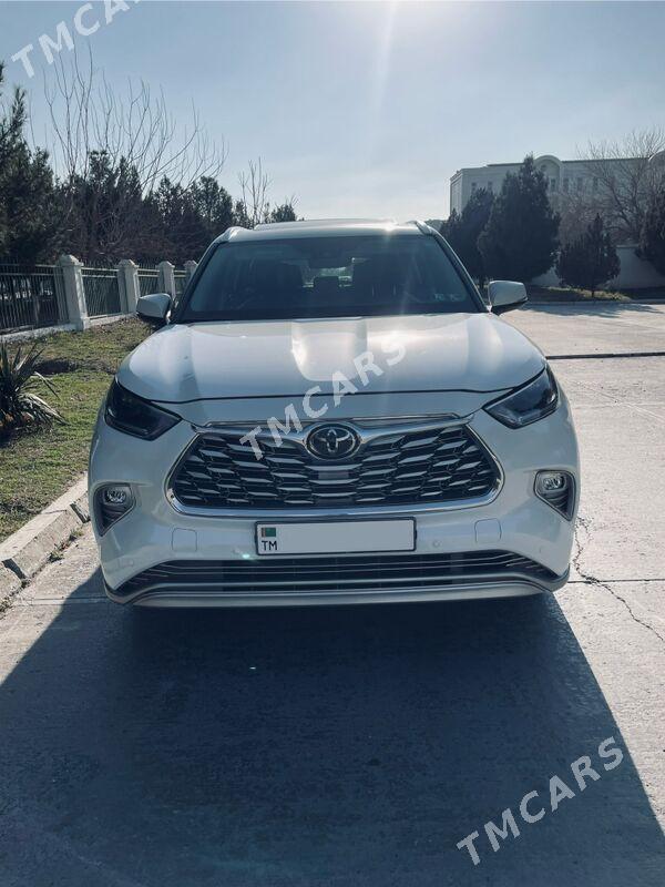 Toyota Highlander 2021 - 640 000 TMT - Aşgabat - img 2