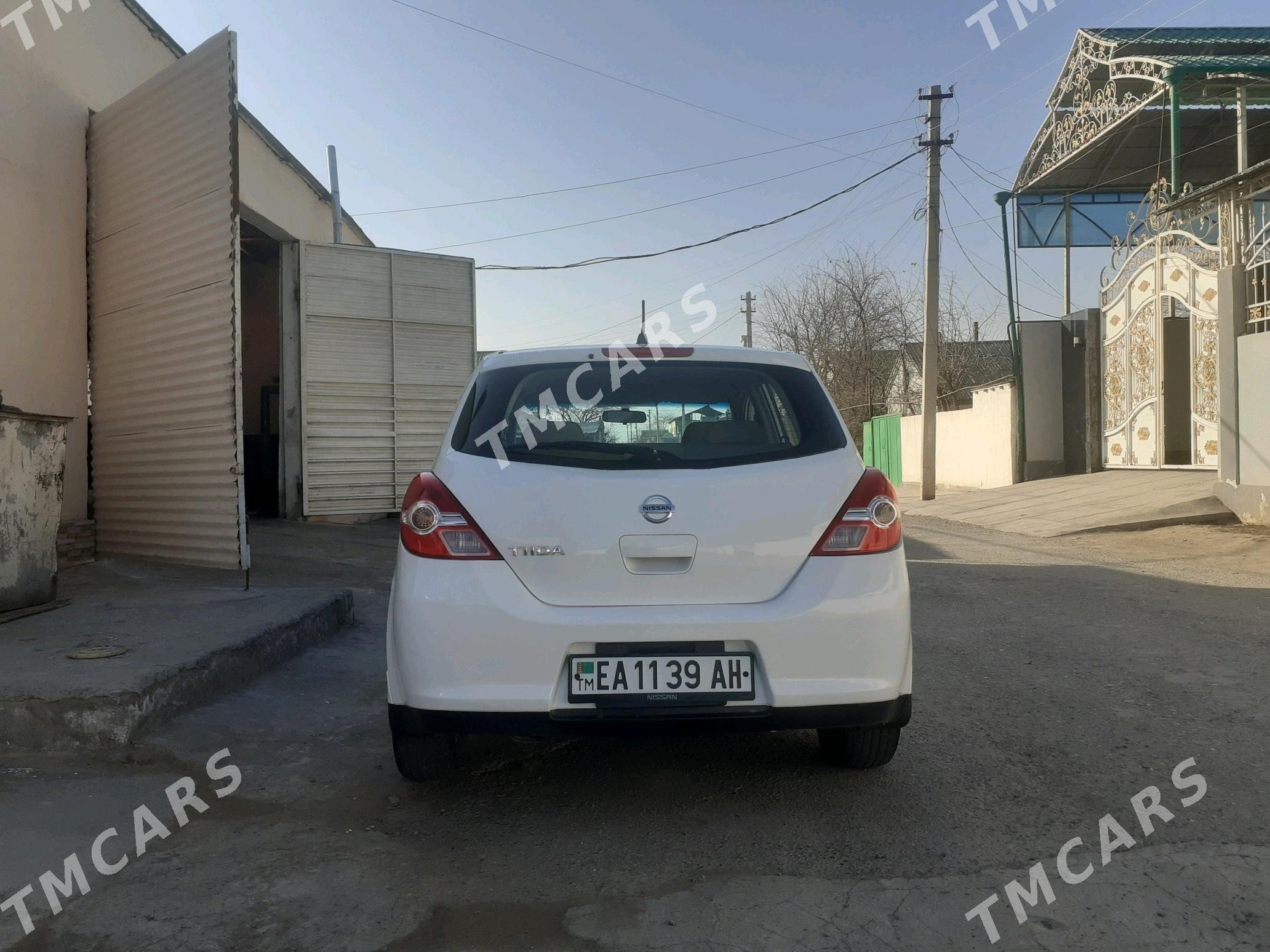 Nissan Tiida 2009 - 115 000 TMT - Хитровка - img 2