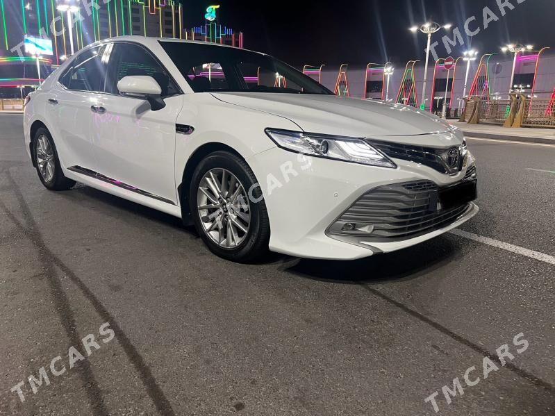 Toyota Camry 2018 - 259 000 TMT - Ашхабад - img 3