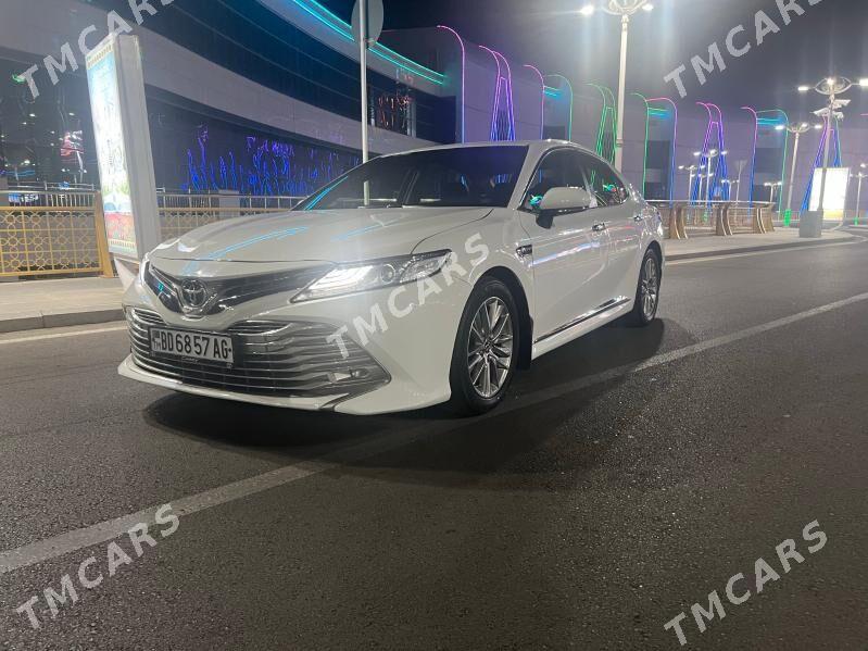 Toyota Camry 2018 - 259 000 TMT - Ашхабад - img 4