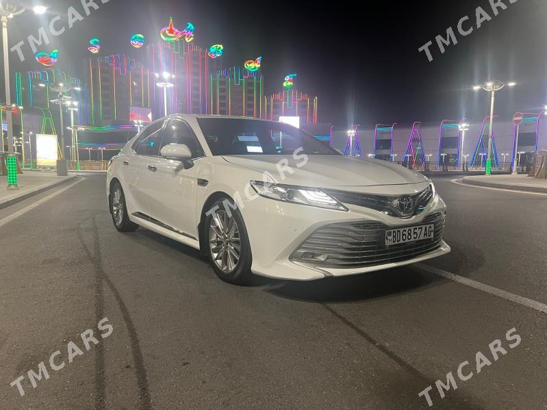 Toyota Camry 2018 - 259 000 TMT - Ашхабад - img 7