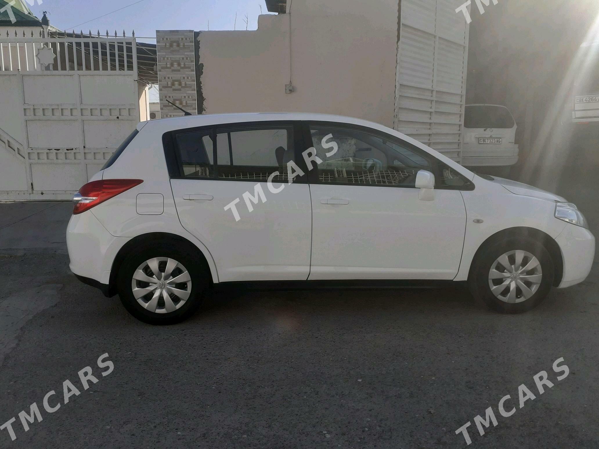 Nissan Tiida 2009 - 115 000 TMT - Хитровка - img 4