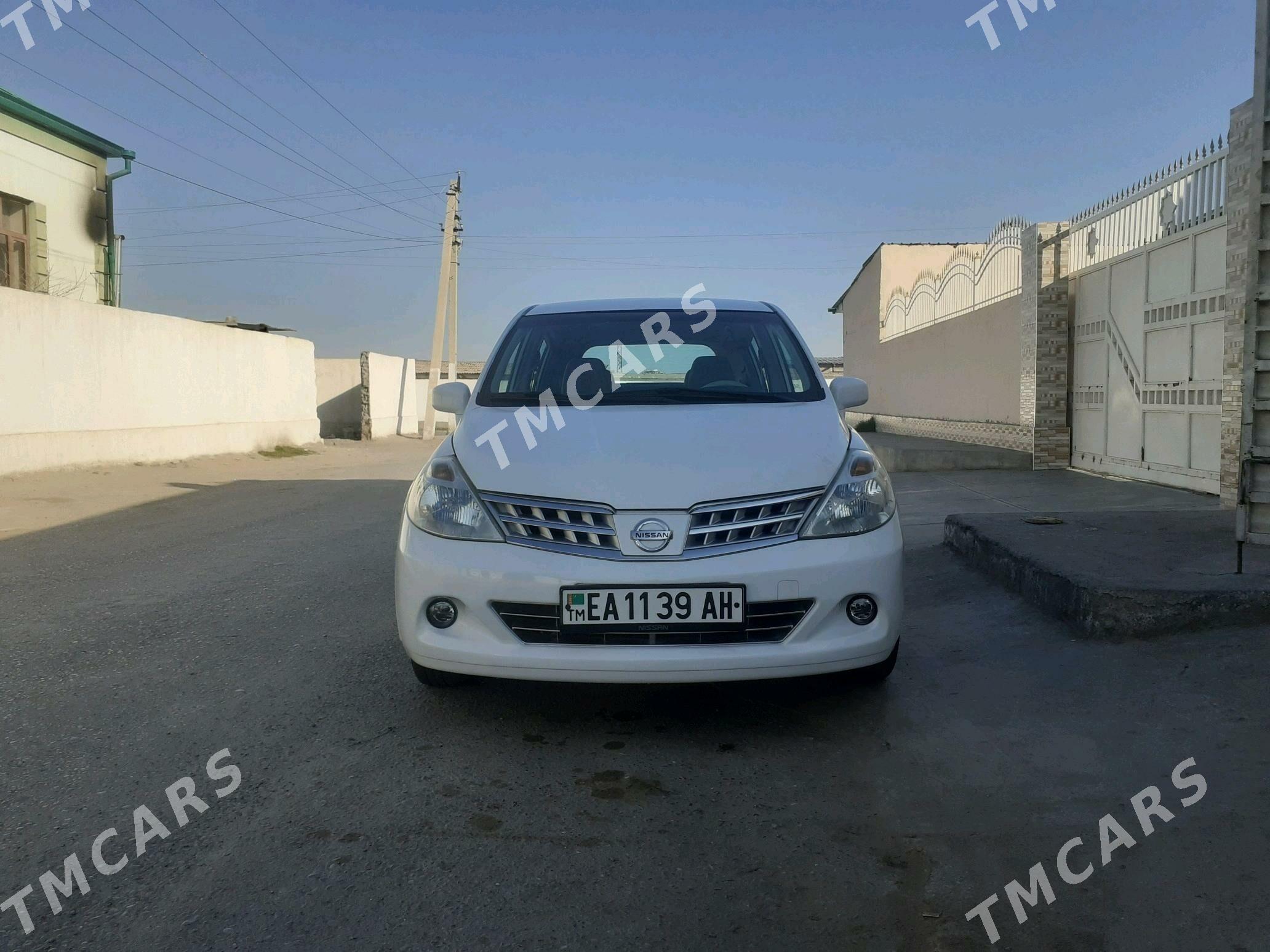 Nissan Tiida 2009 - 115 000 TMT - Хитровка - img 5