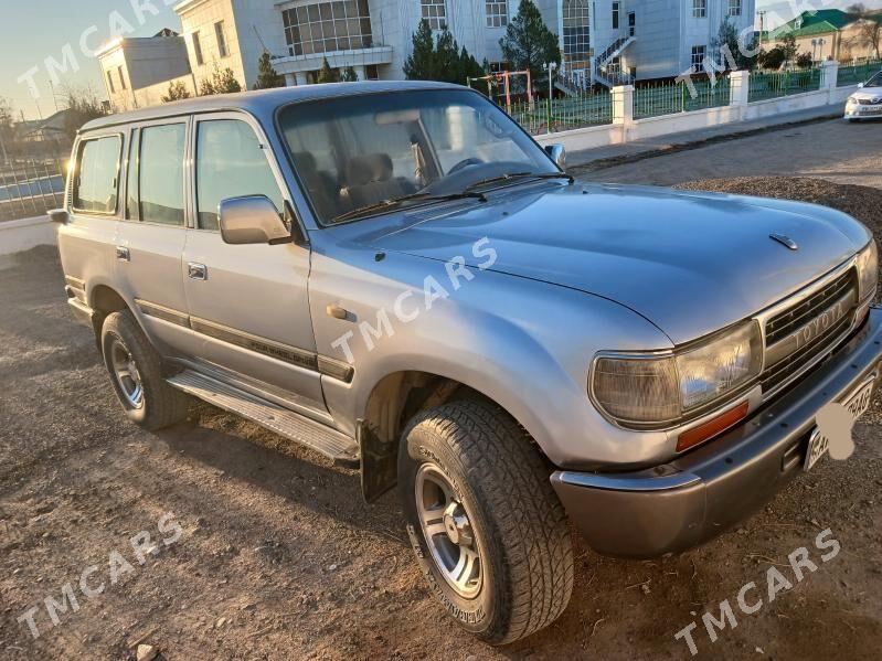 Toyota Land Cruiser 1991 - 100 000 TMT - Ашхабад - img 2