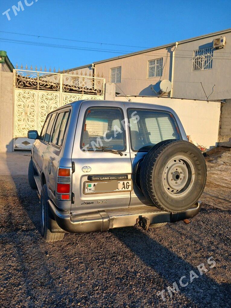 Toyota Land Cruiser 1991 - 100 000 TMT - Ашхабад - img 4