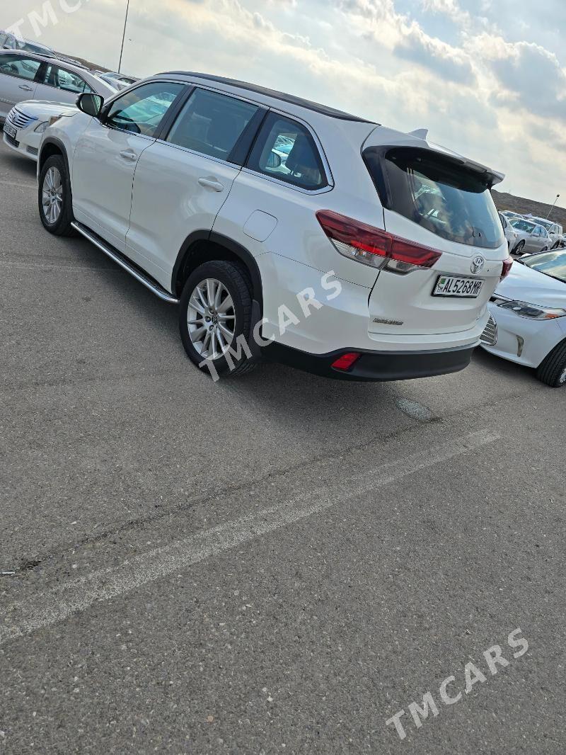 Toyota Highlander 2019 - 360 000 TMT - Анев - img 5