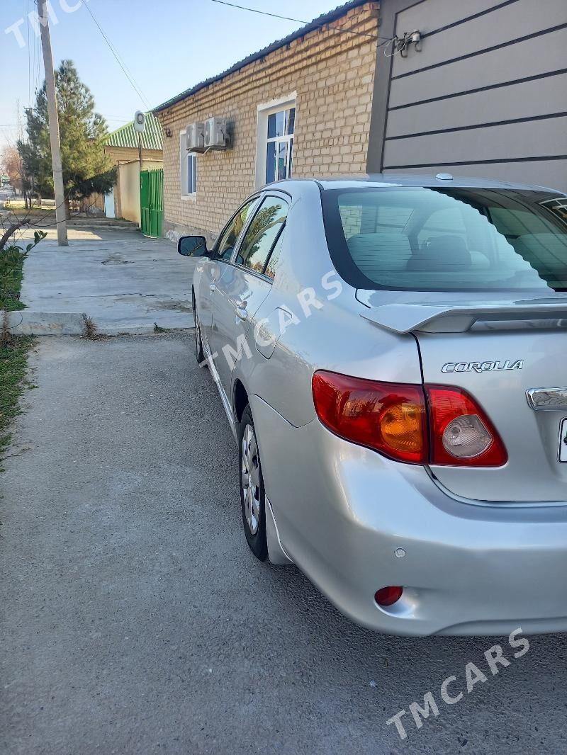 Toyota Corolla 2010 - 130 000 TMT - Aşgabat - img 2