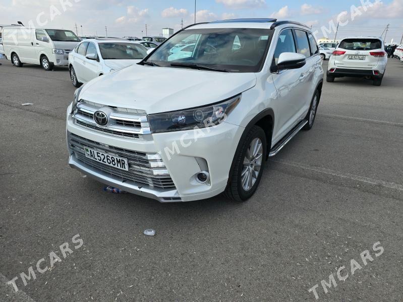 Toyota Highlander 2019 - 360 000 TMT - Анев - img 2