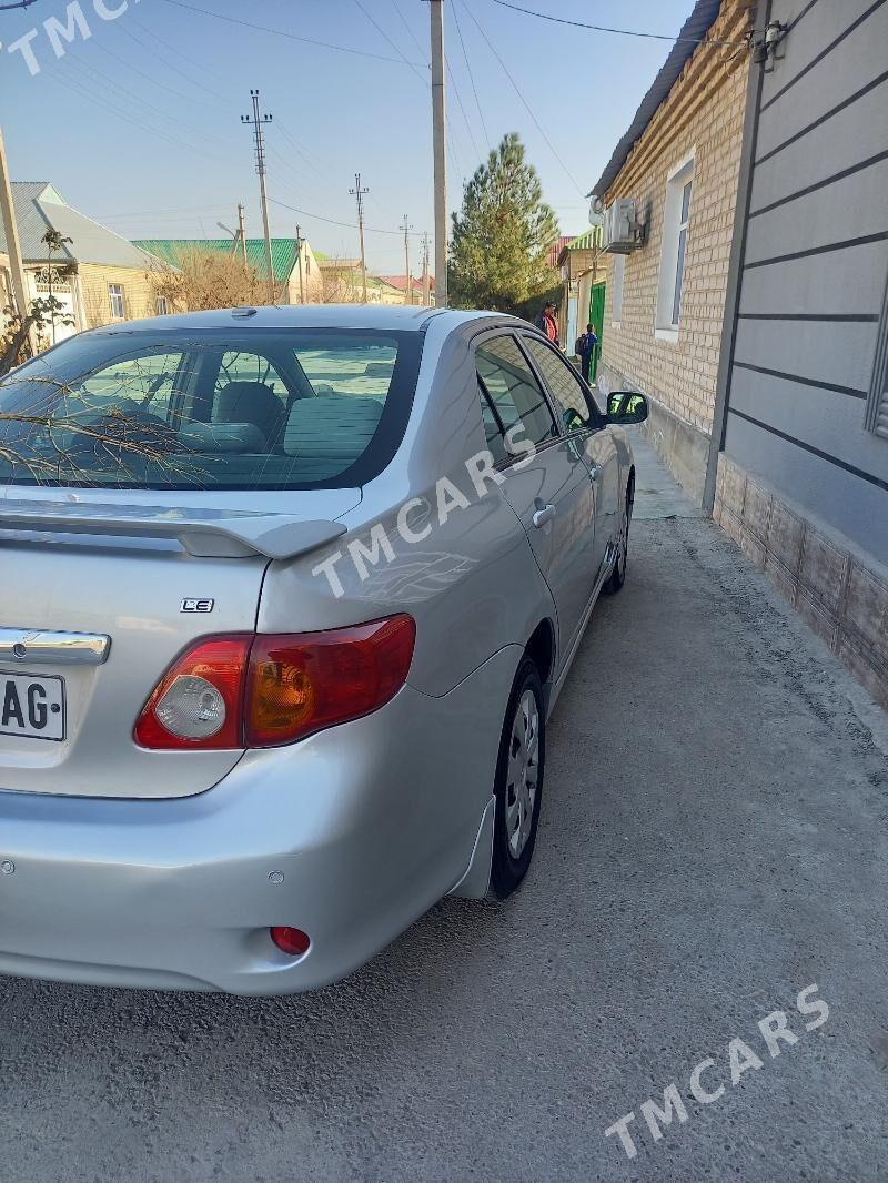 Toyota Corolla 2010 - 130 000 TMT - Aşgabat - img 4