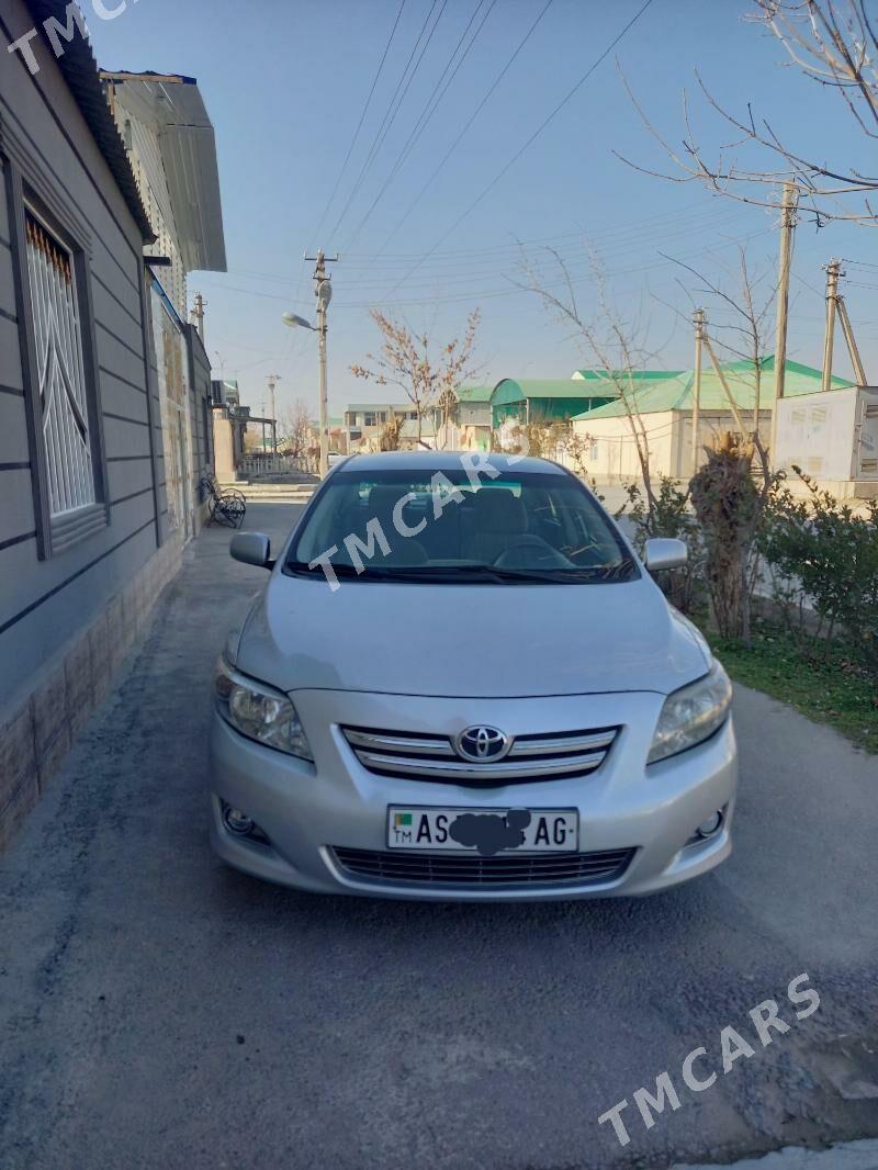 Toyota Corolla 2010 - 130 000 TMT - Aşgabat - img 5