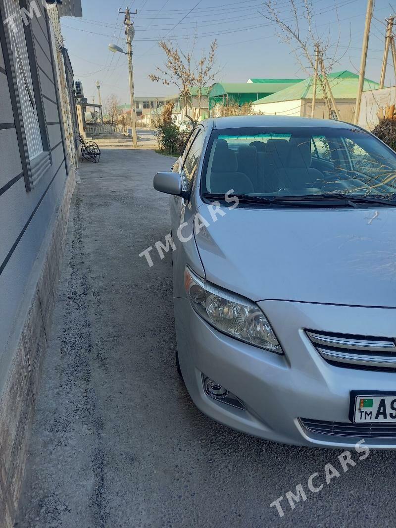 Toyota Corolla 2010 - 130 000 TMT - Aşgabat - img 3