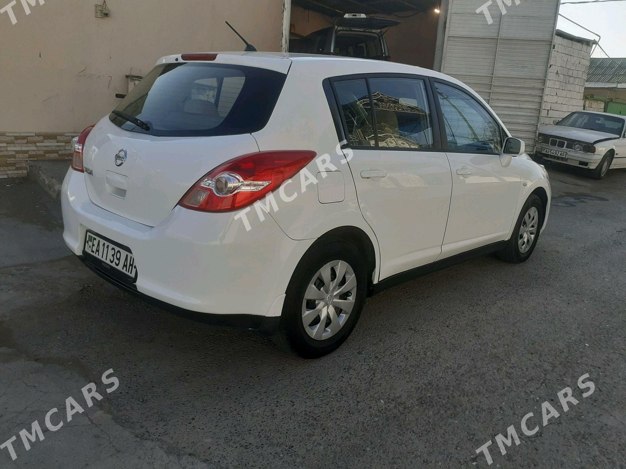 Nissan Tiida 2009 - 115 000 TMT - Хитровка - img 8