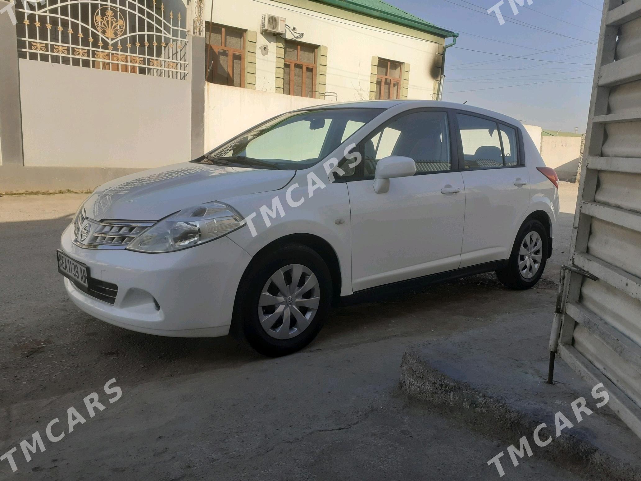 Nissan Tiida 2009 - 115 000 TMT - Хитровка - img 9