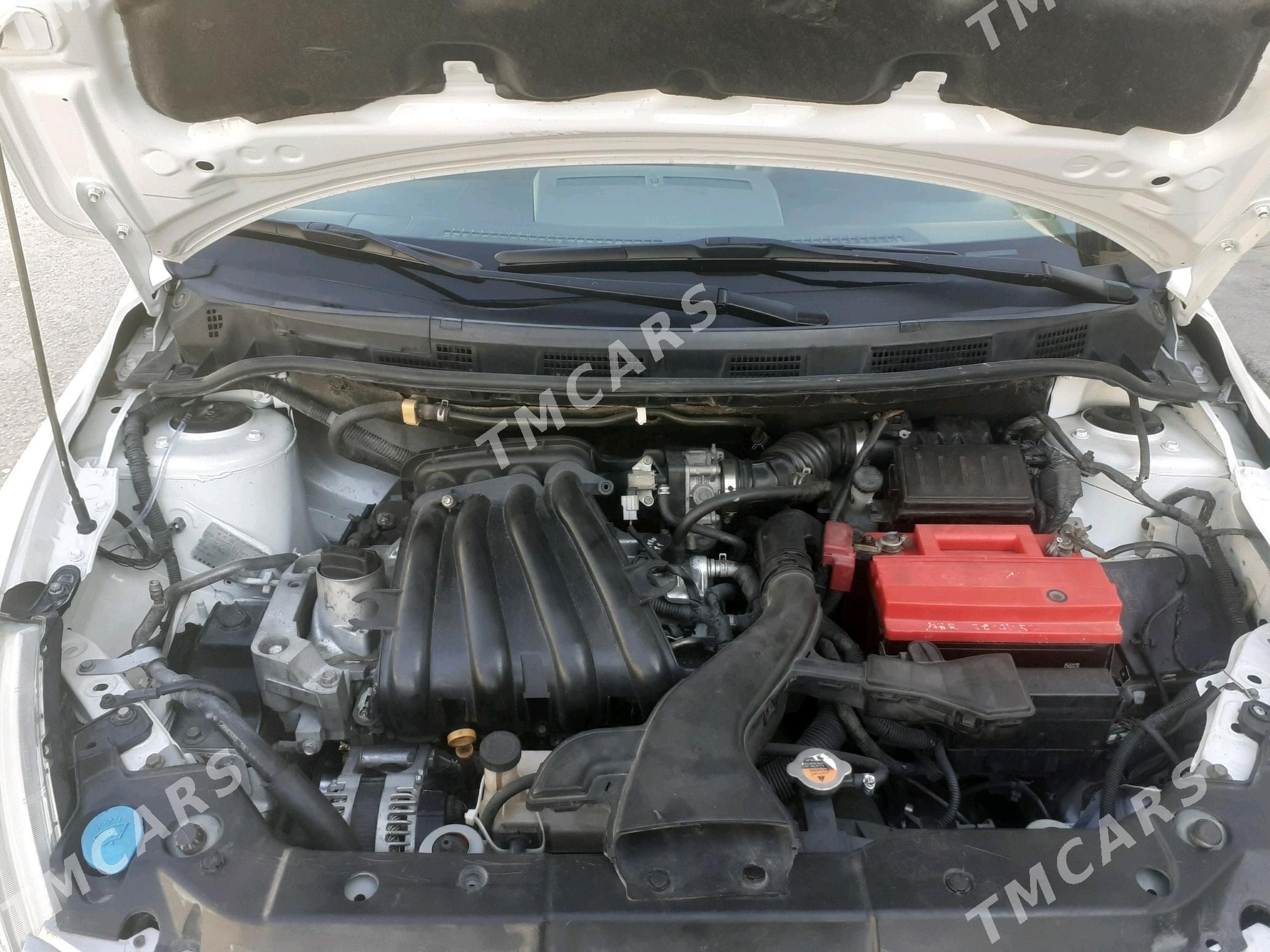 Nissan Tiida 2009 - 115 000 TMT - Хитровка - img 10