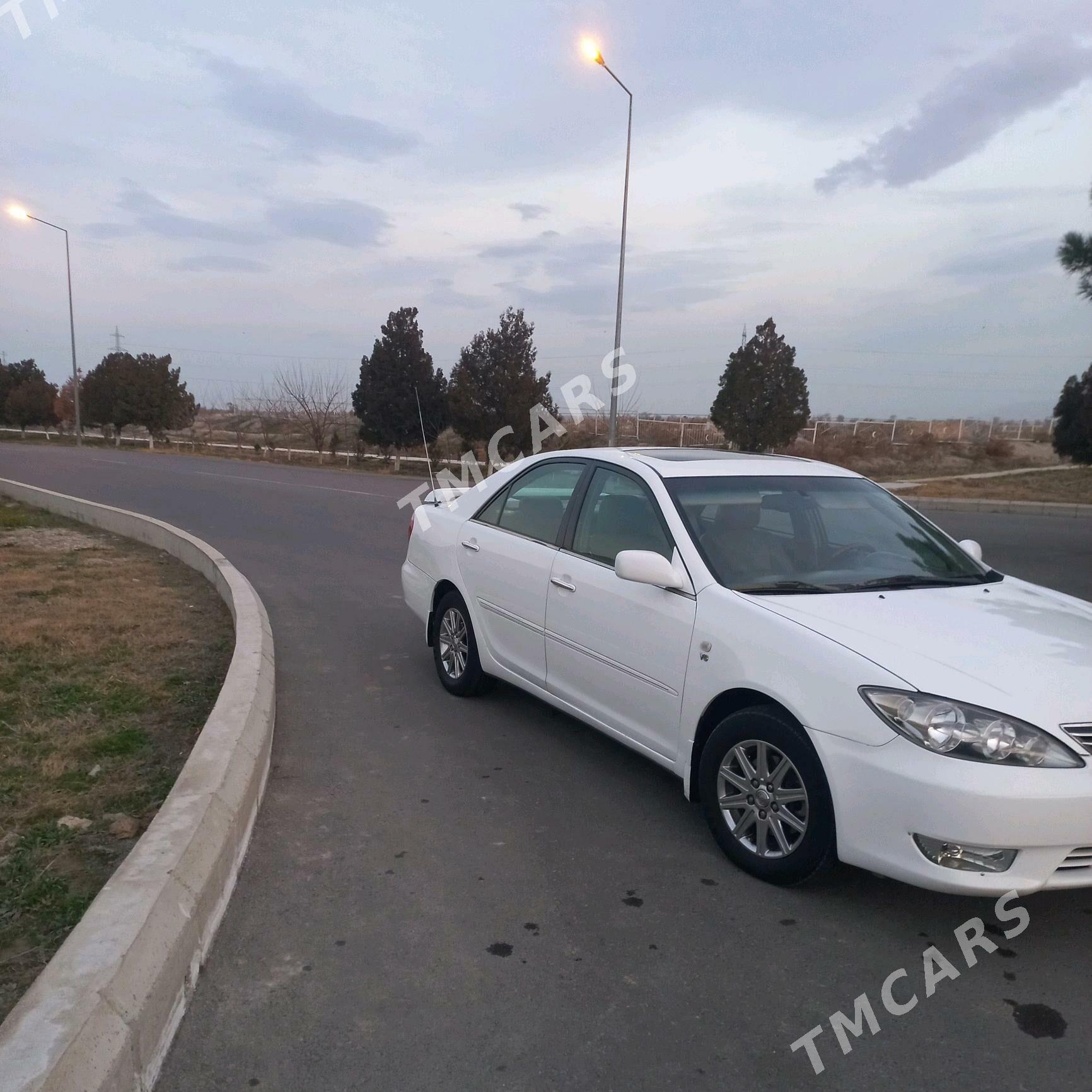 Toyota Camry 2004 - 210 000 TMT - Ашхабад - img 3