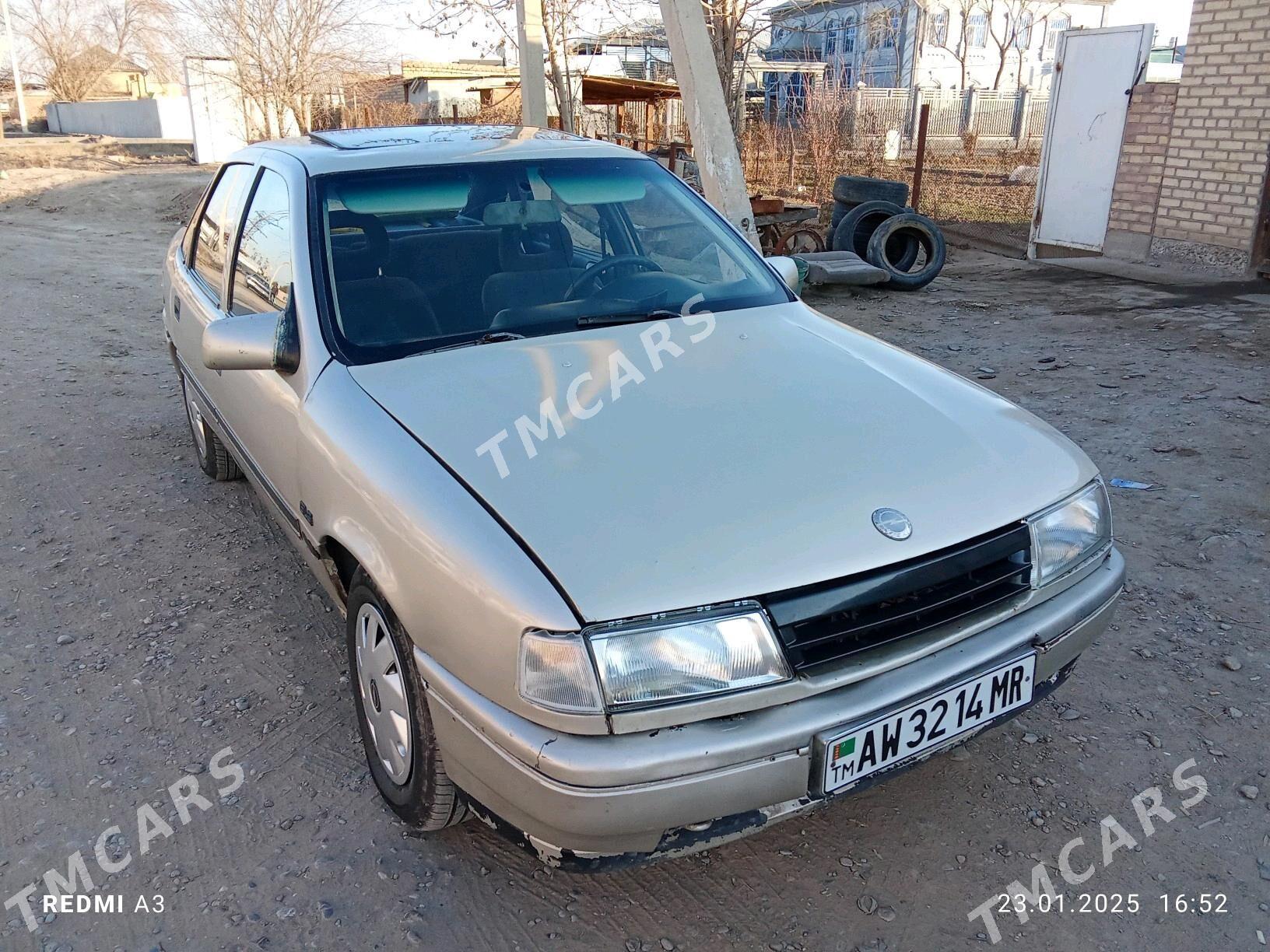 Opel Vectra 1991 - 25 000 TMT - Mary - img 5