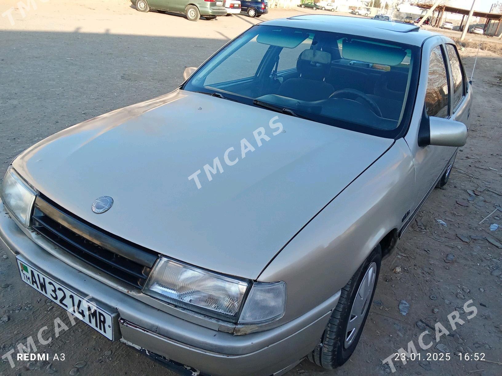 Opel Vectra 1991 - 25 000 TMT - Mary - img 6