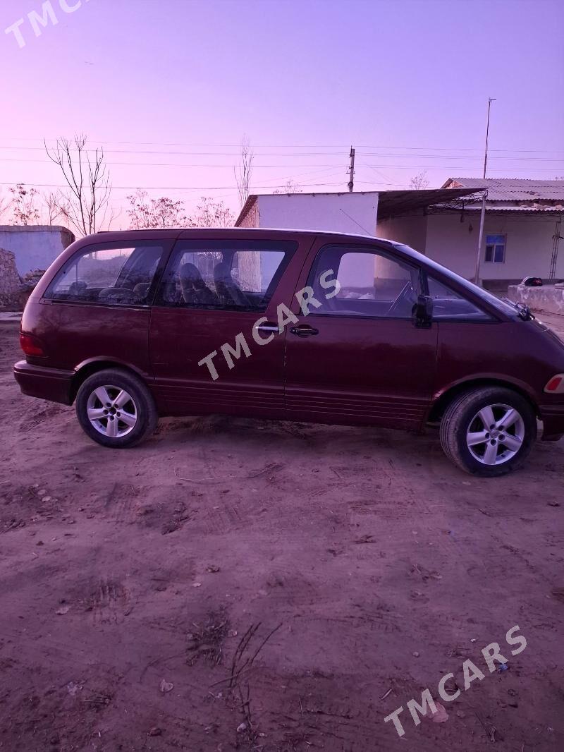 Toyota Previa 1993 - 80 000 TMT - Достлук - img 3