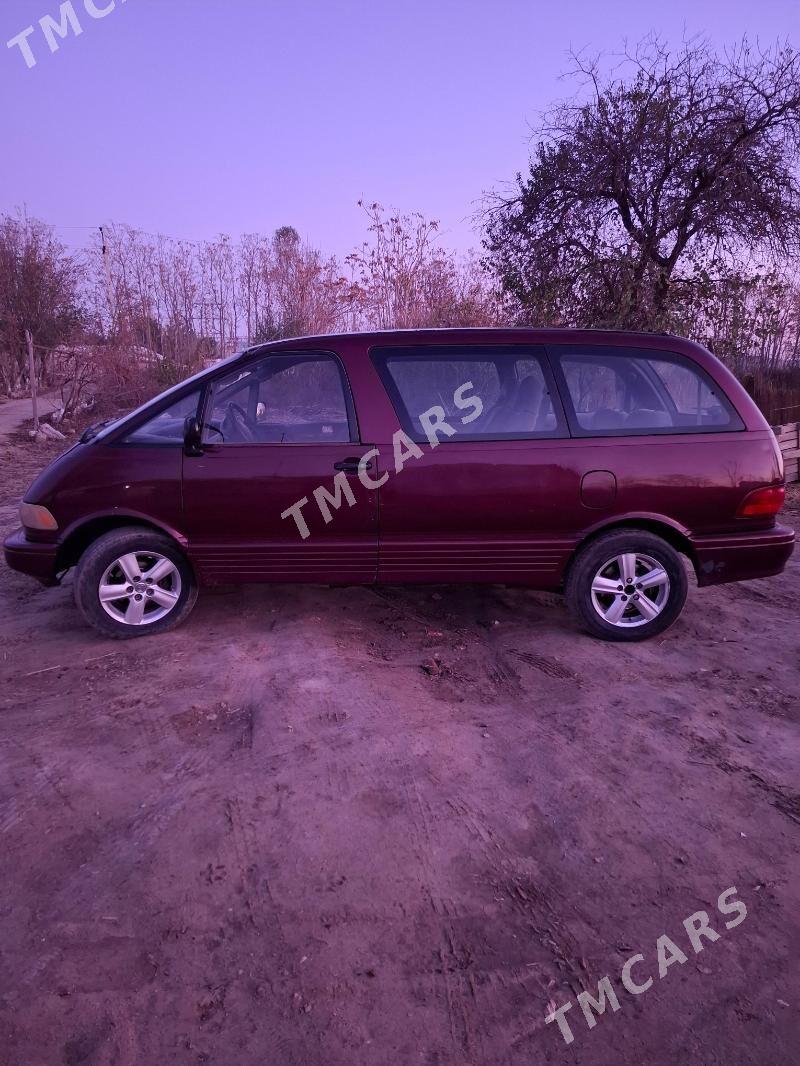 Toyota Previa 1993 - 80 000 TMT - Достлук - img 2