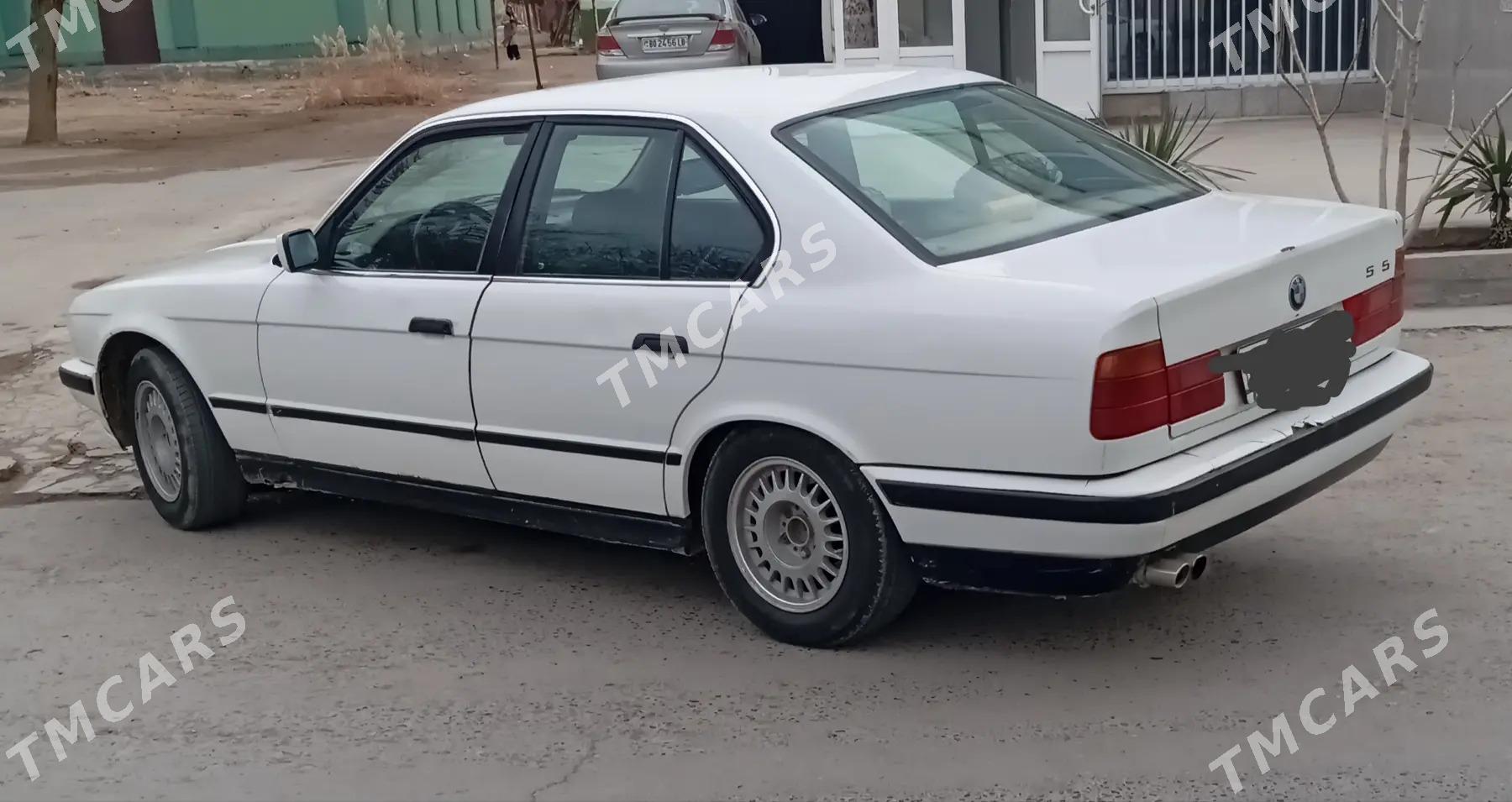 BMW 525 1993 - 45 000 TMT - Туркменабат - img 2