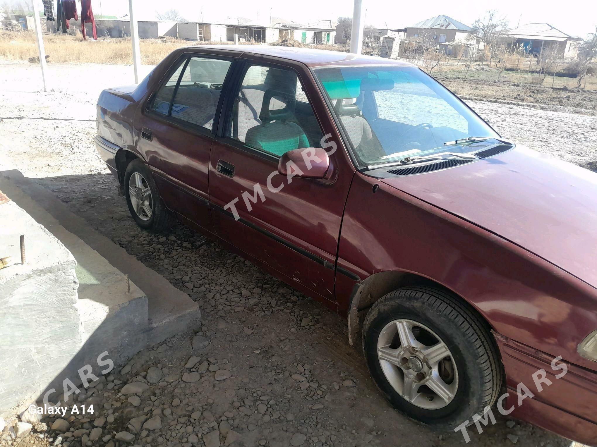 Hyundai Excel 1996 - 15 000 TMT - Babadaýhan - img 2