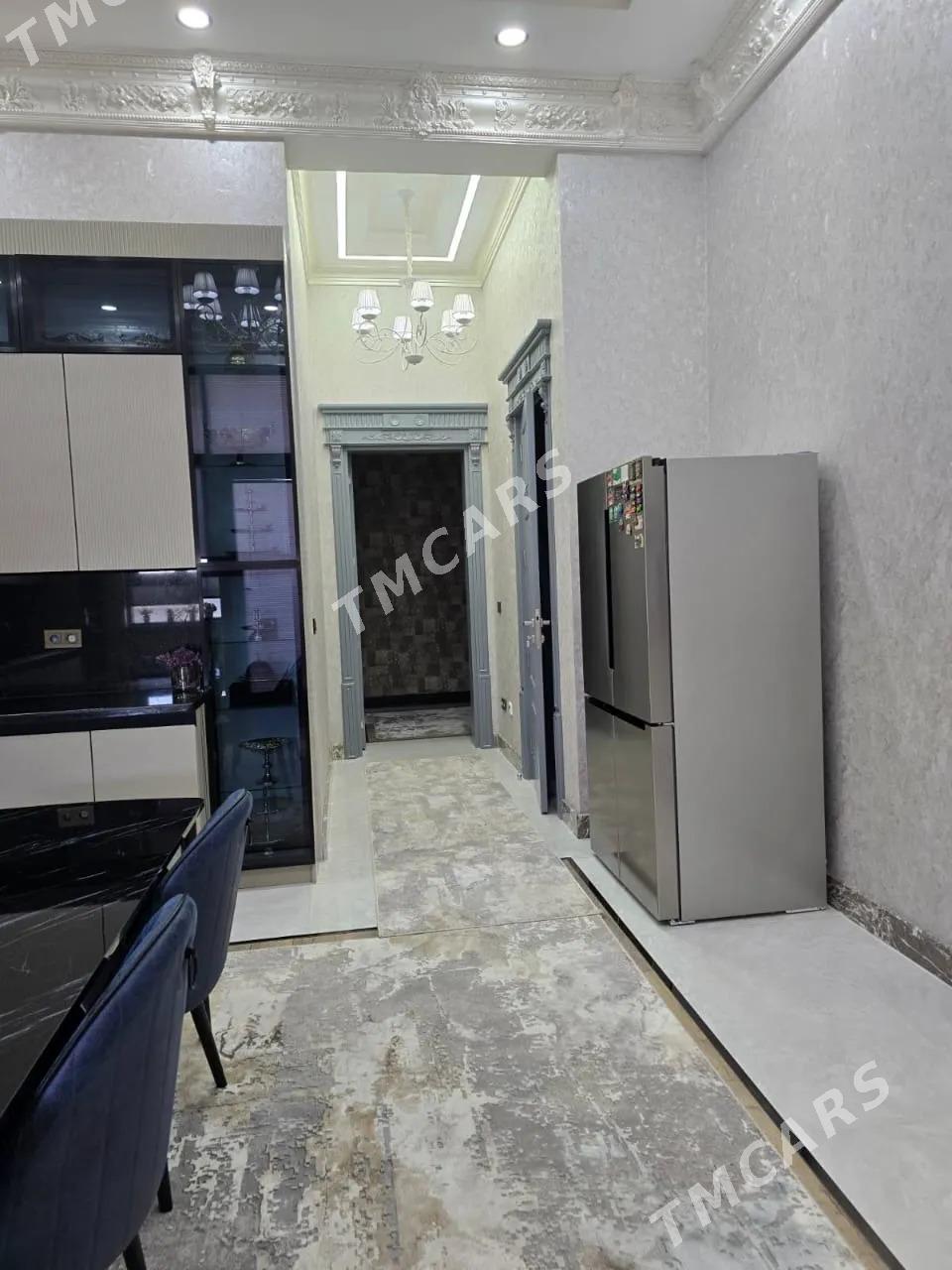 ARENDA 15 TAPGYR 4 KOMNAT - Ашхабад - img 5