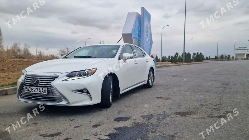 Lexus ES 350 2017 - 380 000 TMT - Tejen - img 9