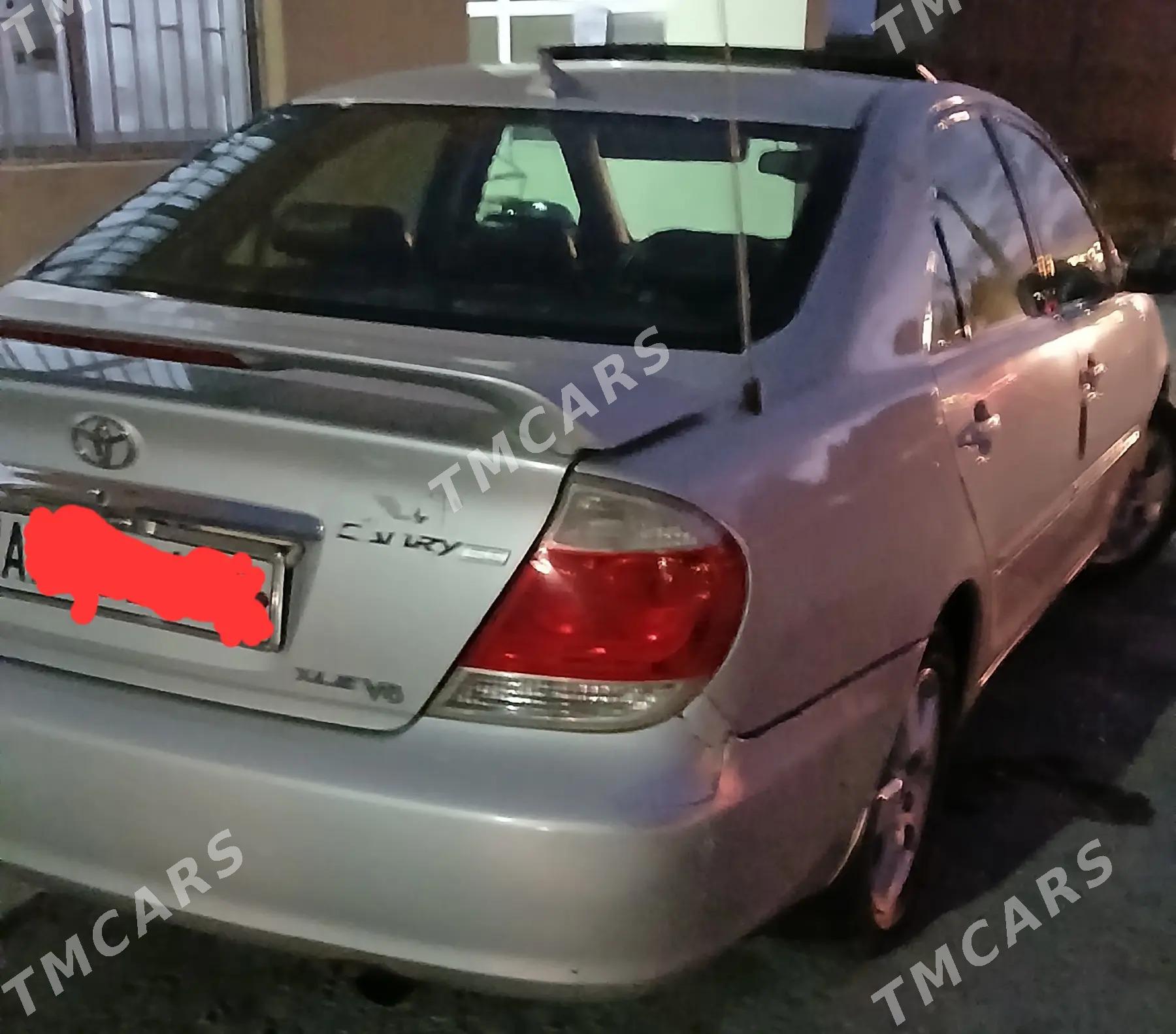 Toyota Camry 2003 - 140 000 TMT - Туркменабат - img 3