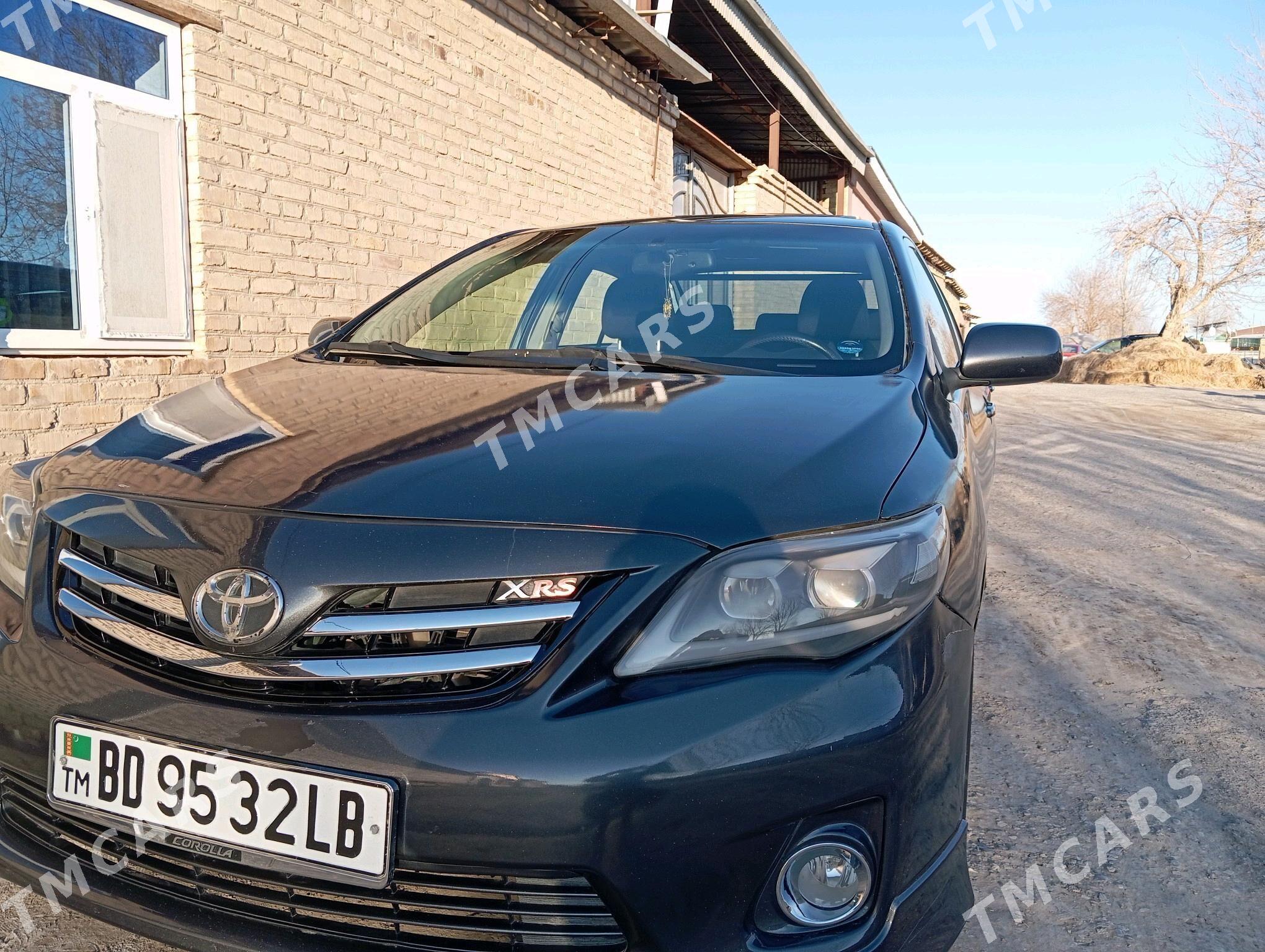 Toyota Corolla 2008 - 130 000 TMT - Туркменабат - img 4