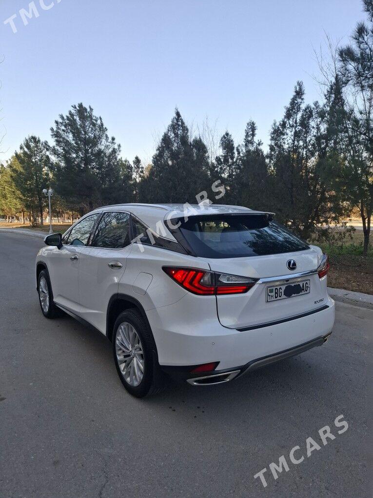 Lexus RX 350 2020 - 520 000 TMT - Aşgabat - img 5