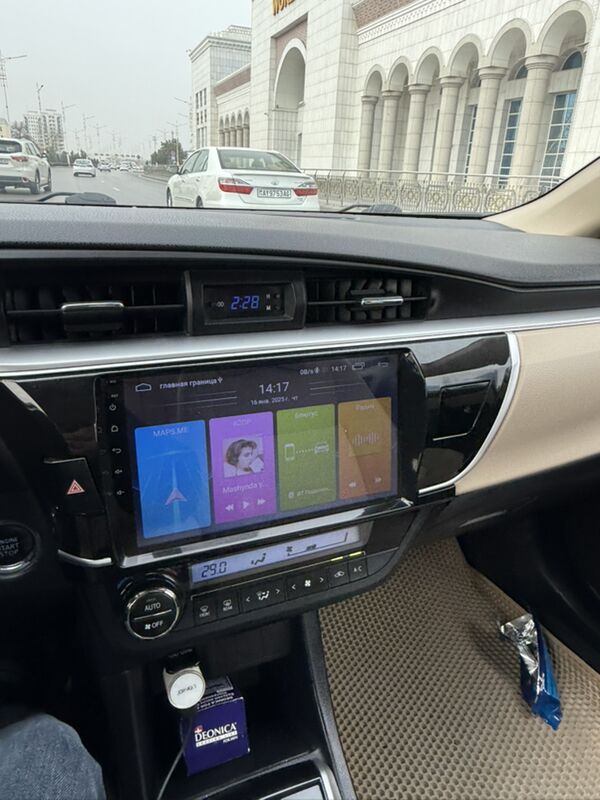 android tv corolla 1 000 TMT - Aşgabat - img 2