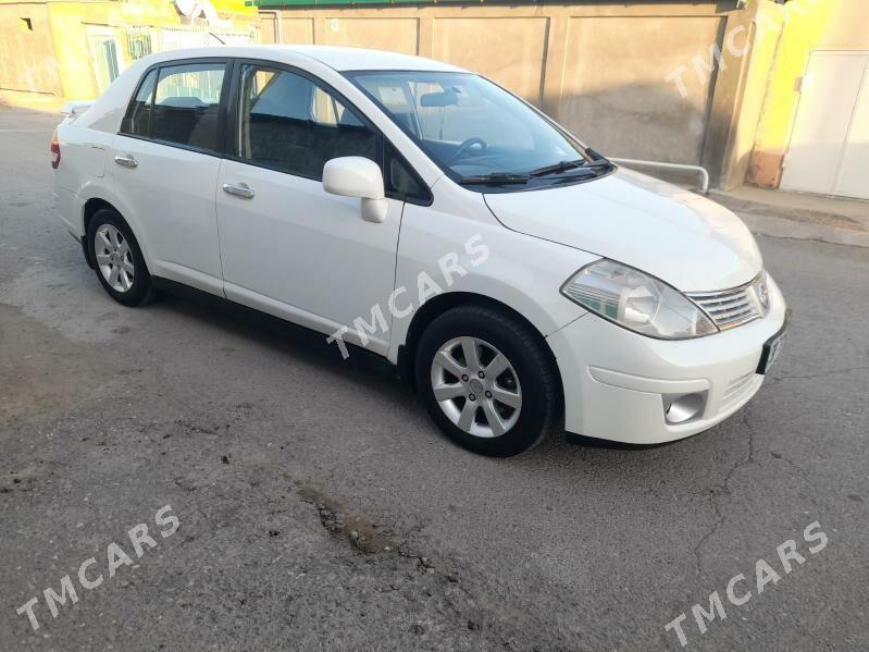 Nissan Versa 2010 - 118 000 TMT - Ашхабад - img 2